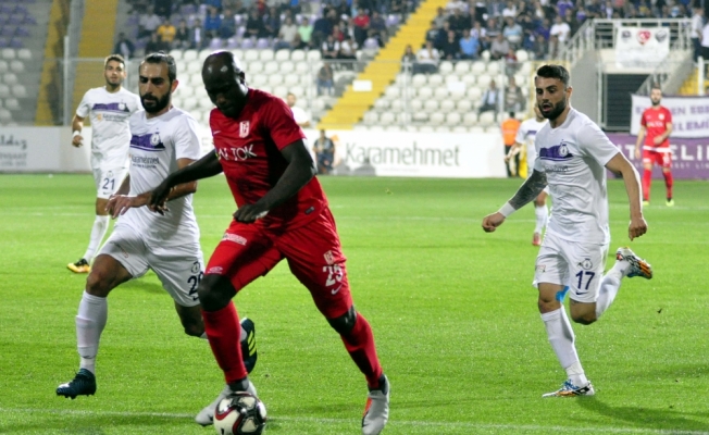 Futbol: Spor Toto 1. Lig