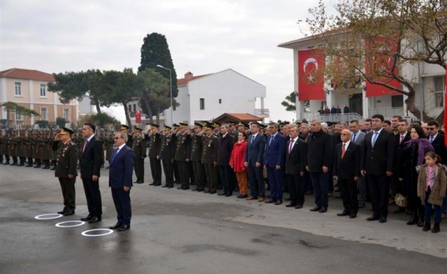 Gökçeada'da kurtuluş coşkusu