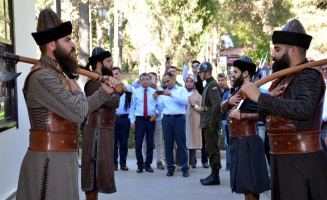 Kaymakam adayları Bilecik'te