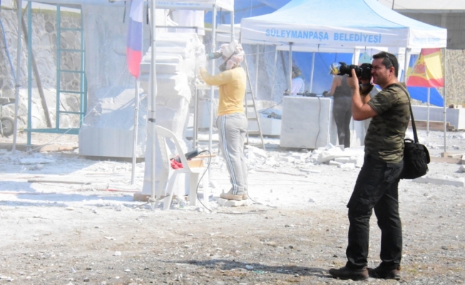 Photo Safari ile Süleymanpaşa'yı fotoğrafladılar