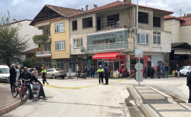 Sakarya'da silahlı kavga: 2 yaralı