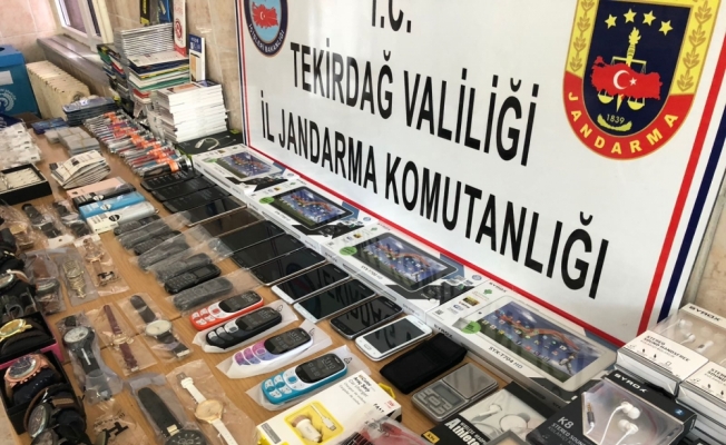 Tekirdağ'da asayiş