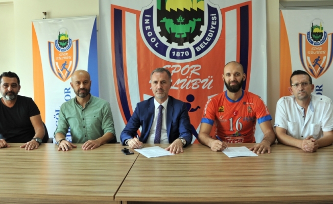 Voleybolda transfer