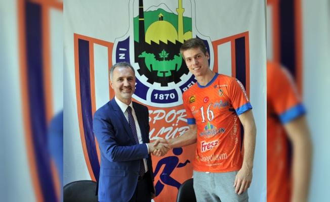 Voleybolda transfer