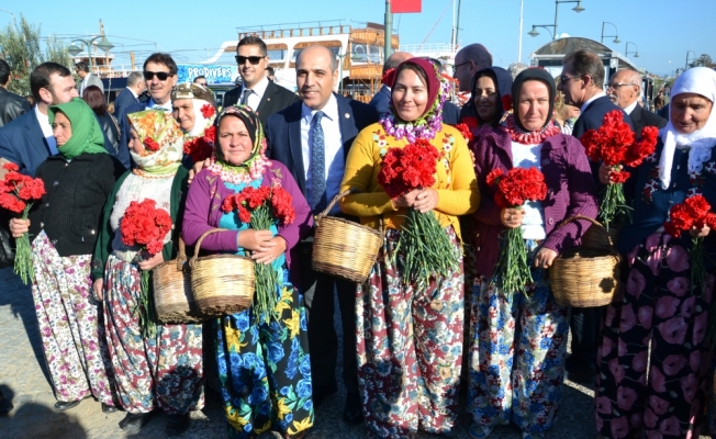 14. Uluslararası Ayvalık Zeytin Hasat Günleri