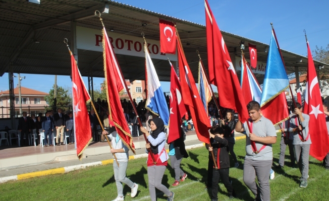 29 Ekim Cumhuriyet Bayramı