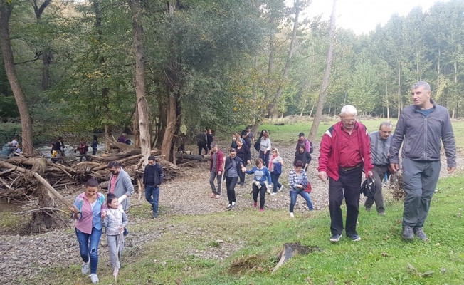 Balkan köylerine ziyaretçi ilgisi