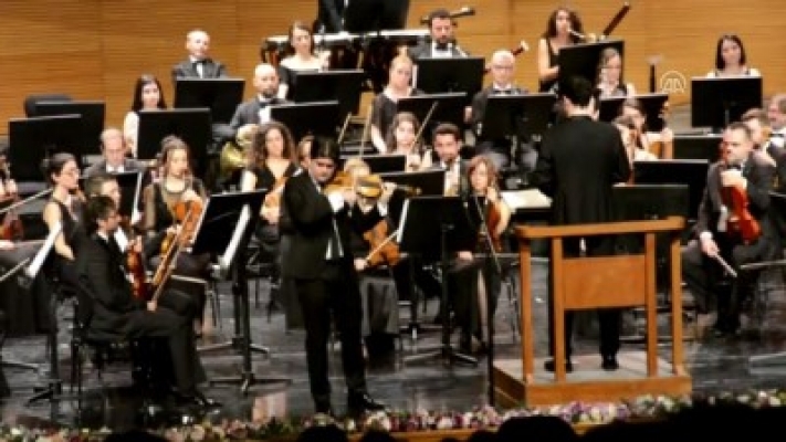 BBDSO'dan devlet sanatçısı Hikmet Şimşek anısına konser