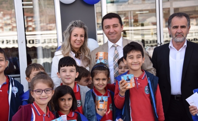 “Bozüyük Kitap Günleri“ başladı