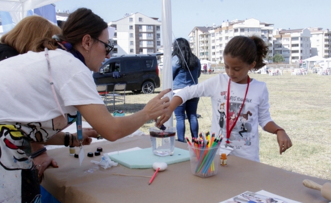 Bursa'da dondurma festivali başladı