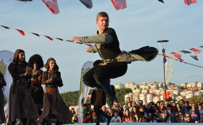 “Uluslararası Troya Halk Oyunları Festivali“