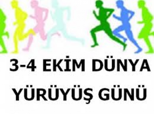 Dünya Yürüyüş Günü