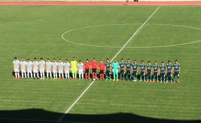 Kırklarelispor: 0 - Konya Anadolu Selçukspor: 0