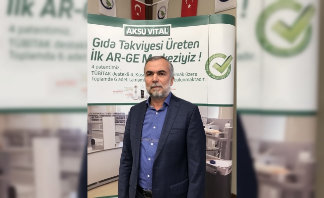 Geleneksel tıp sektöründe 