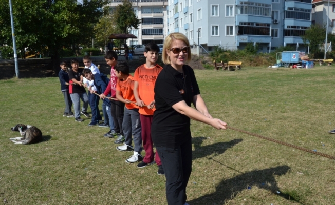 Dünya Yürüyüş Günü etkinliği