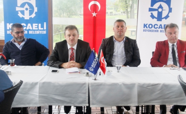 Kocaeli Muhtarlar Buluşması'na doğru