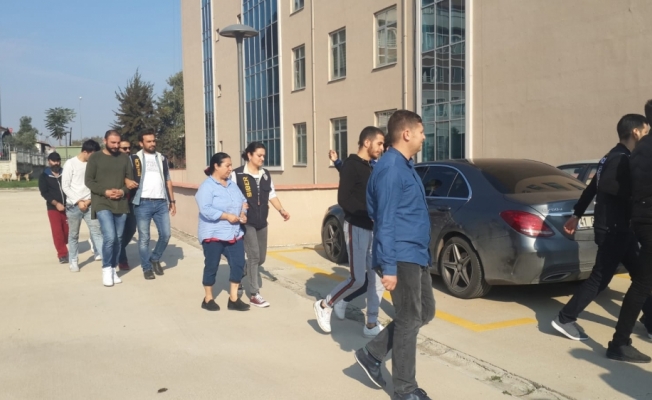 Kocaeli'de yasa dışı bahis operasyonu