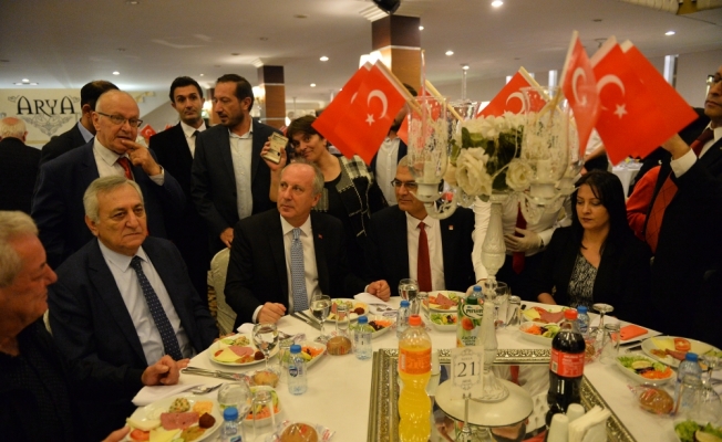 Muharrem İnce 