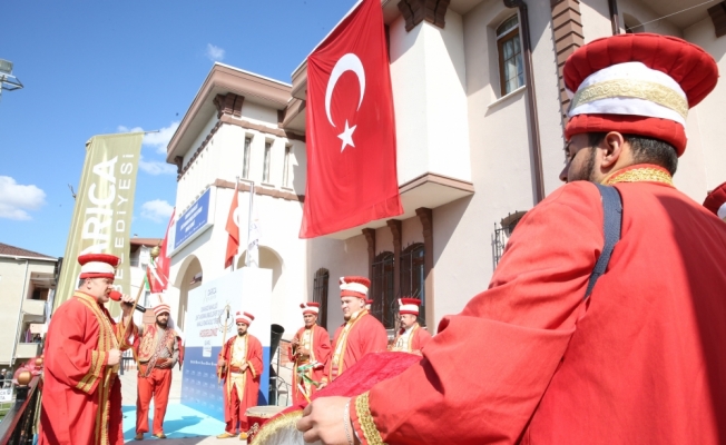 Şehidin adı mahalle konağında yaşatılacak