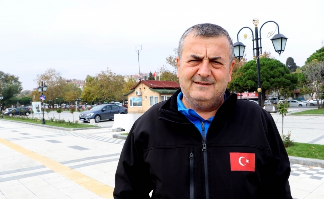 Tekirdağ'da 