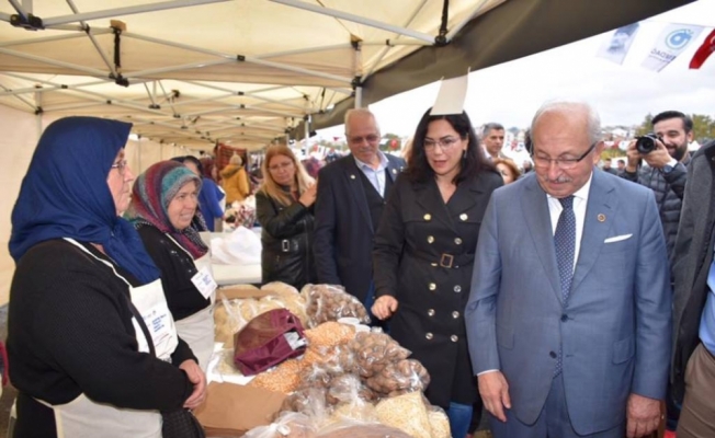 “Kadın Çiftçiler Günü“ etkinliği