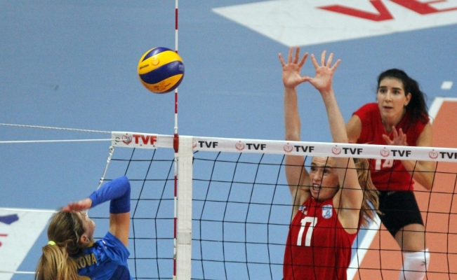 Voleybol: 5. Uluslararası Cengiz Göllü Kupası