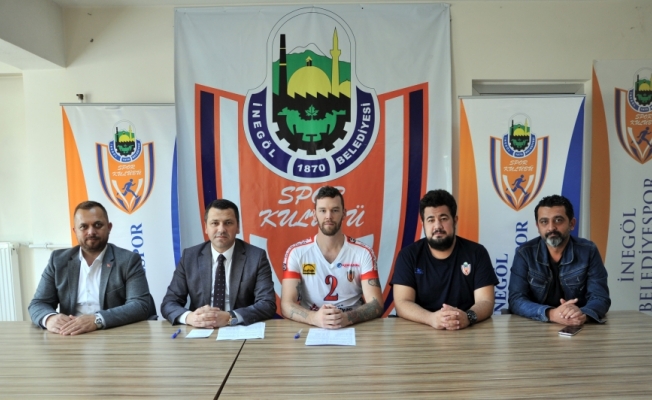 Voleybolda transfer