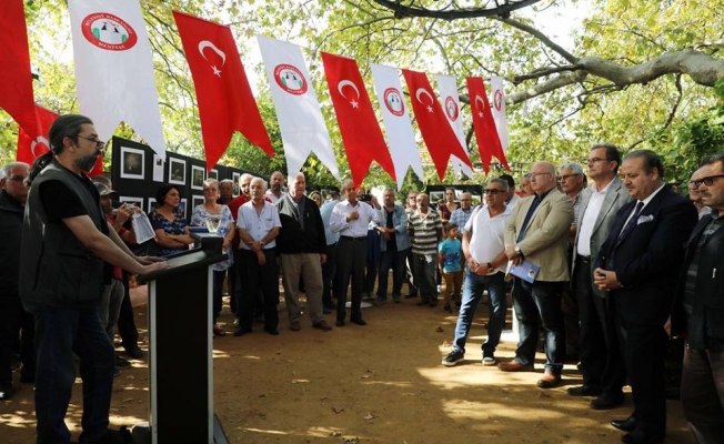 Yazar Hüseyin Atılgan “YERKESİK’TE DIŞ KUYULAR” kitabını tanıttı