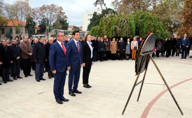 24 Kasım Öğretmenler Günü