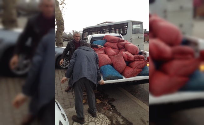 Çanakkale'de kaçak avcılıkla mücadele