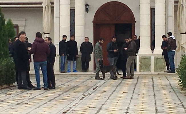 Kaşıkçı cinayetine ilişkin Yalova'da arama