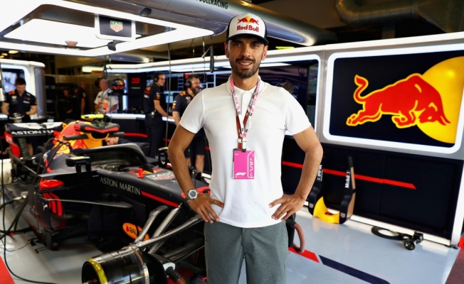 Kenan Sofuoğlu, Verstappen ile buluştu