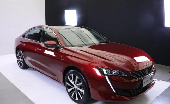 Peugeot, Çin’de yeni Peugeot 508L modelini tanıtıyor