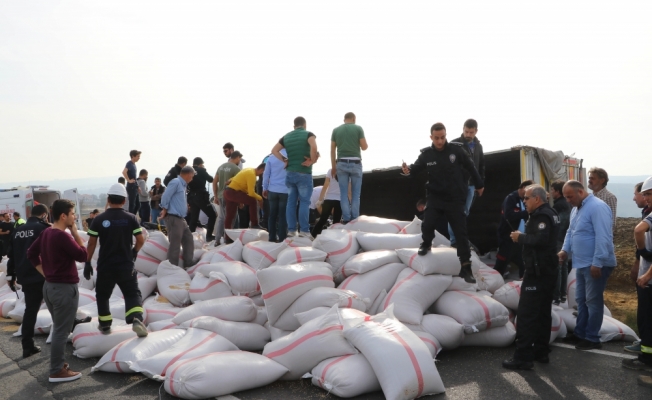 Tekirdağ'da trafik kazası: 1 ölü