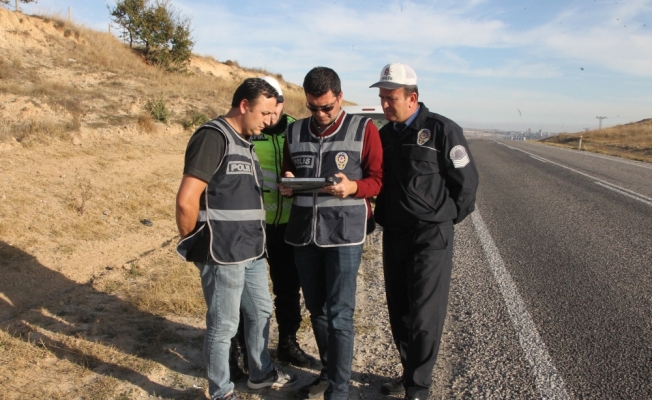 Trafik kurallarına uymayanlar havadan tespit edilecek