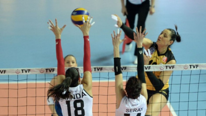 Voleybol: Vestel Venus Sultanlar Ligi