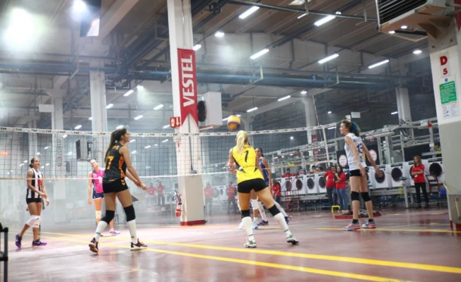 Voleybol: Vestel Venus Sultanlar Ligi