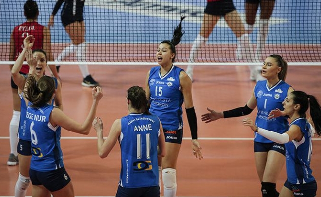 Voleybol: Vestel Venus Sultanlar Ligi