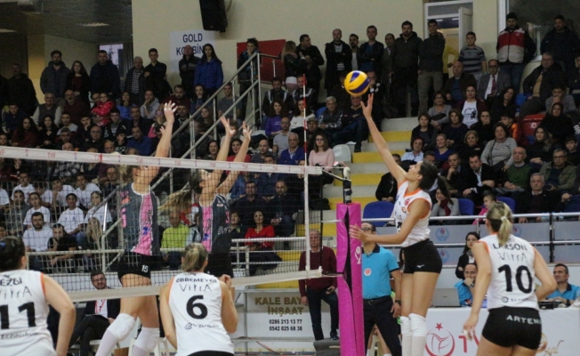 Voleybol: Vestel Venus Sultanlar Ligi