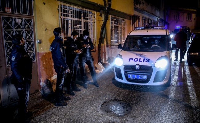 Rastgele ateş açan kişi gözaltına alındı