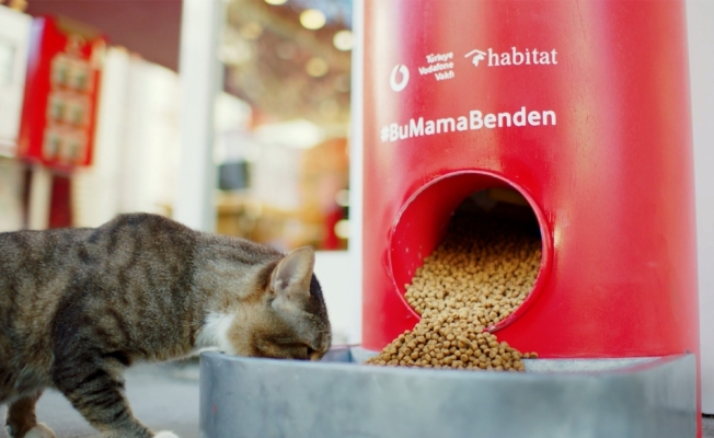 Kodla çalışan mama makineleri Türkiye geneline yayılıyor