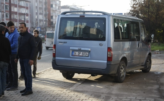 Orhangazi'de trafik kazası: 1 yaralı