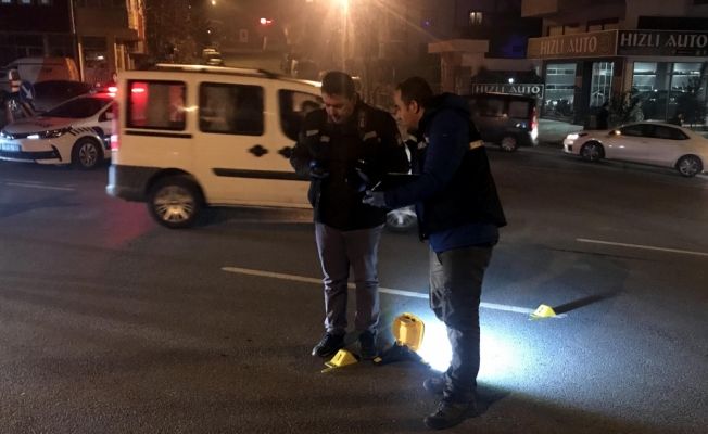 Sakarya'da silahlı kavga: 2 yaralı