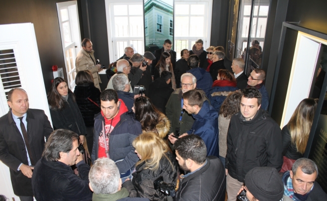 Tekirdağ Fotoğrafları Müzesi açıldı