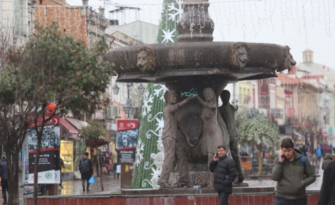 Trakya'da kar bekleniyor