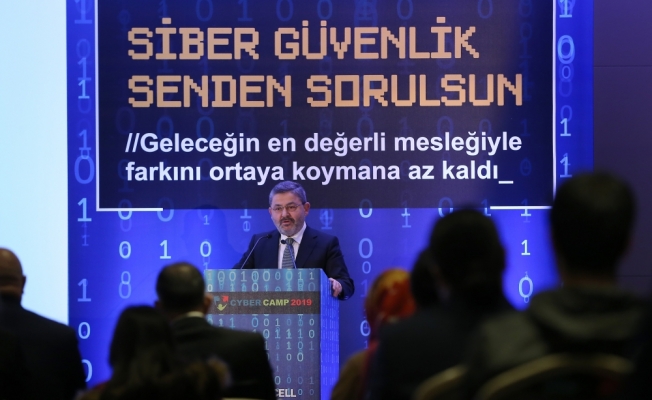 Cyber Camp, üçüncü dönem mezunlarını verdi