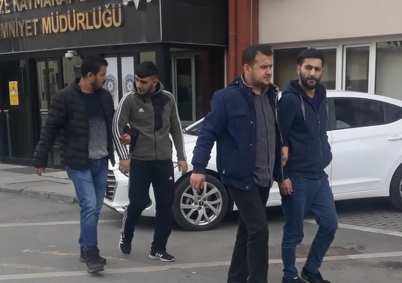 Gebze'de şantaj ve silahlı saldırı iddiası