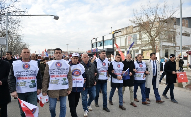 Tank Palet Fabrikası'nın özelleştirilmesi kararı