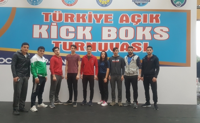 Türkiye Açık Kick Boks Turnuvası