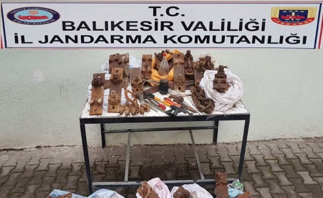 Ayvalık'ta 